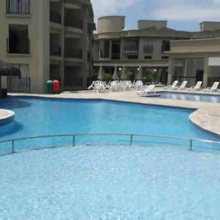Flat Quartier - Aldeia Das Aguas Barra do Piraí Buitenkant foto