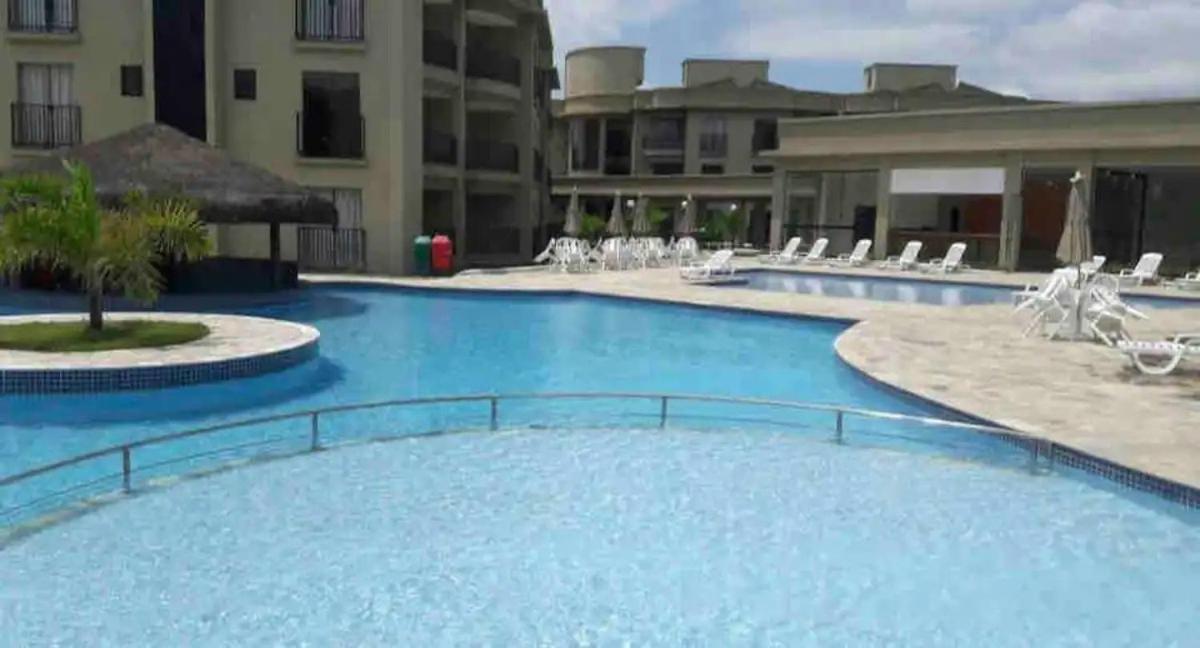 Flat Quartier - Aldeia Das Aguas Barra do Piraí Buitenkant foto