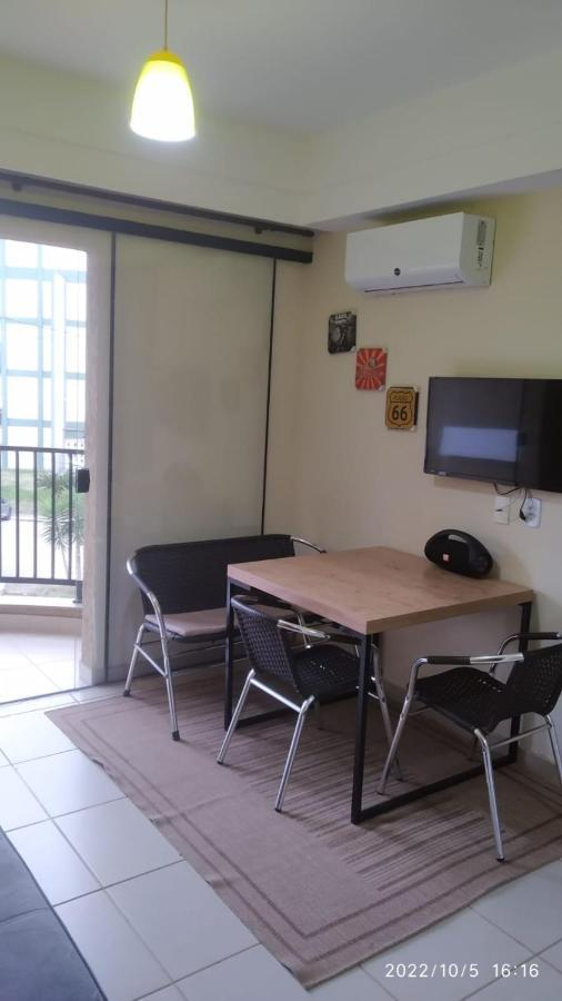 Flat Quartier - Aldeia Das Aguas Barra do Piraí Buitenkant foto