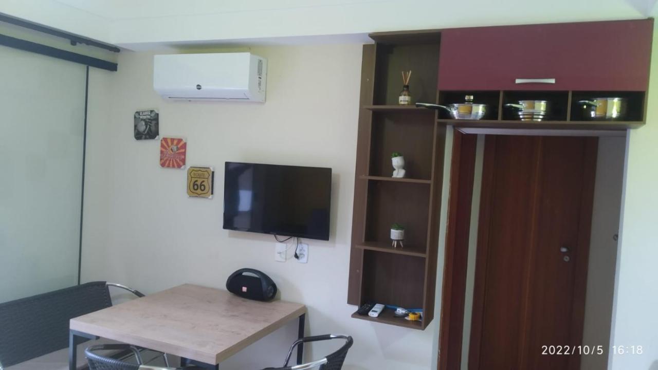 Flat Quartier - Aldeia Das Aguas Barra do Piraí Buitenkant foto