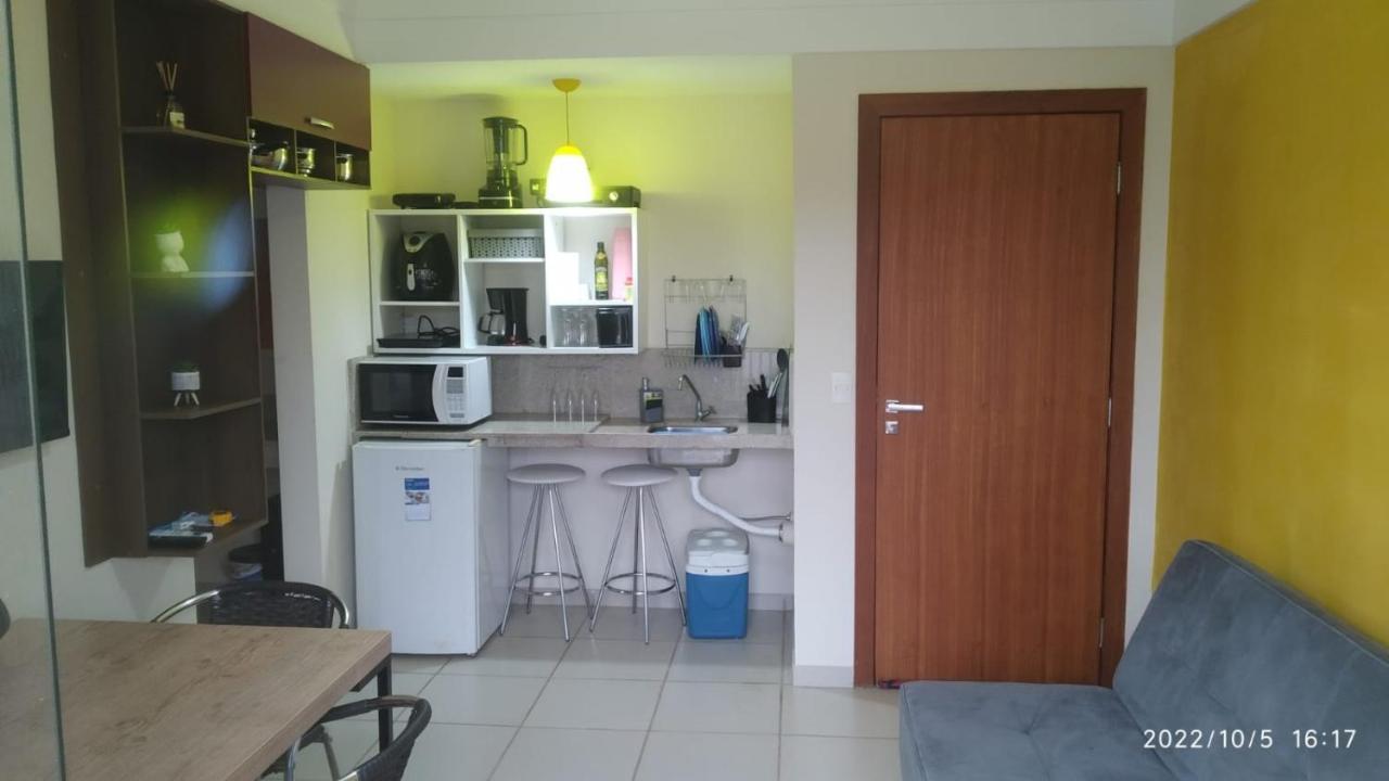 Flat Quartier - Aldeia Das Aguas Barra do Piraí Buitenkant foto