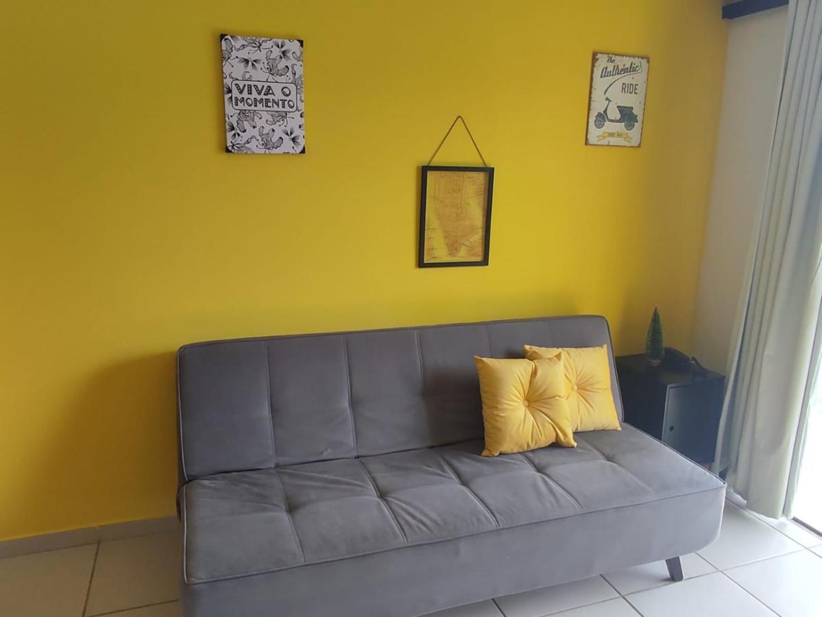 Flat Quartier - Aldeia Das Aguas Barra do Piraí Buitenkant foto